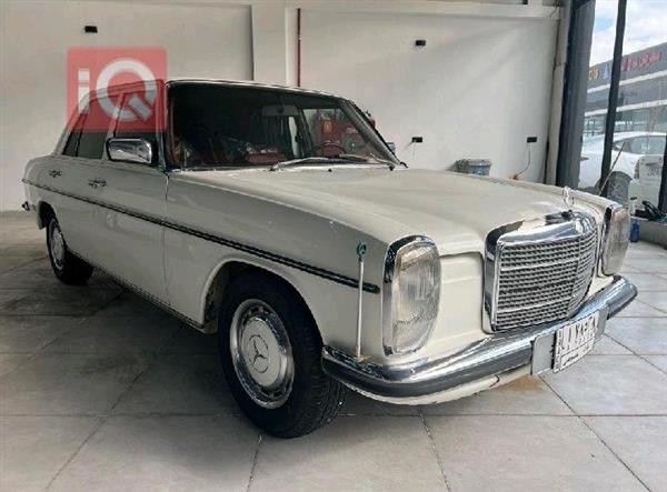 مرسيدس بنز E-Class 1976 للبيع في العراق - الموصل